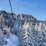 In With Ski-in Out Apartment Jochberg
