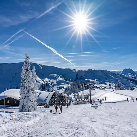 Lejlighed In With Ski-in Out *