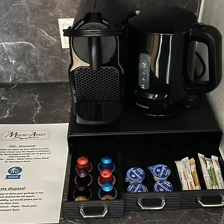 In With Ski-in Out شقة يوخبرغ