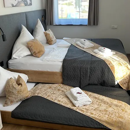 شقة In With Ski-in Out