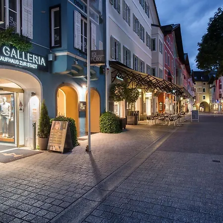 Lejlighed In With Ski-in Out Jochberg