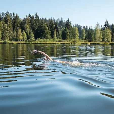 شقة In With Ski-in Out *