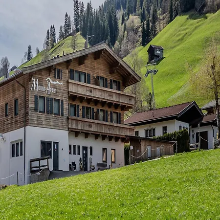 Апартаменты In With Ski-in Out